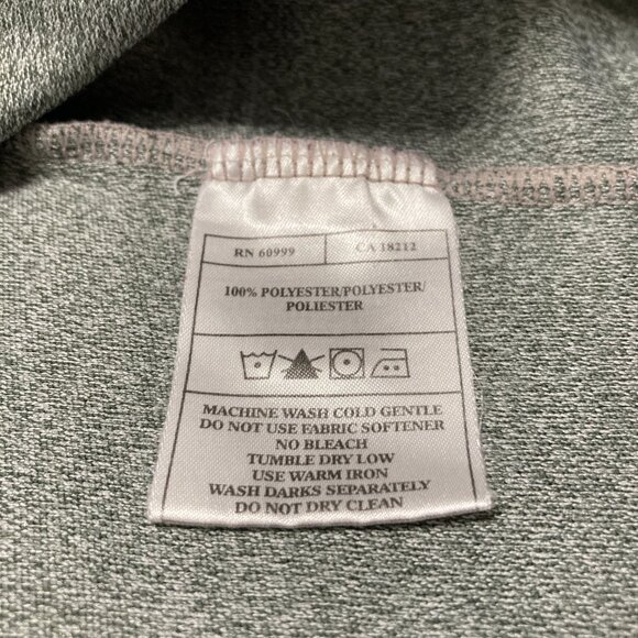 Aggies Antigua XXL Quarter Zip Pullover - Picture 8 of 9